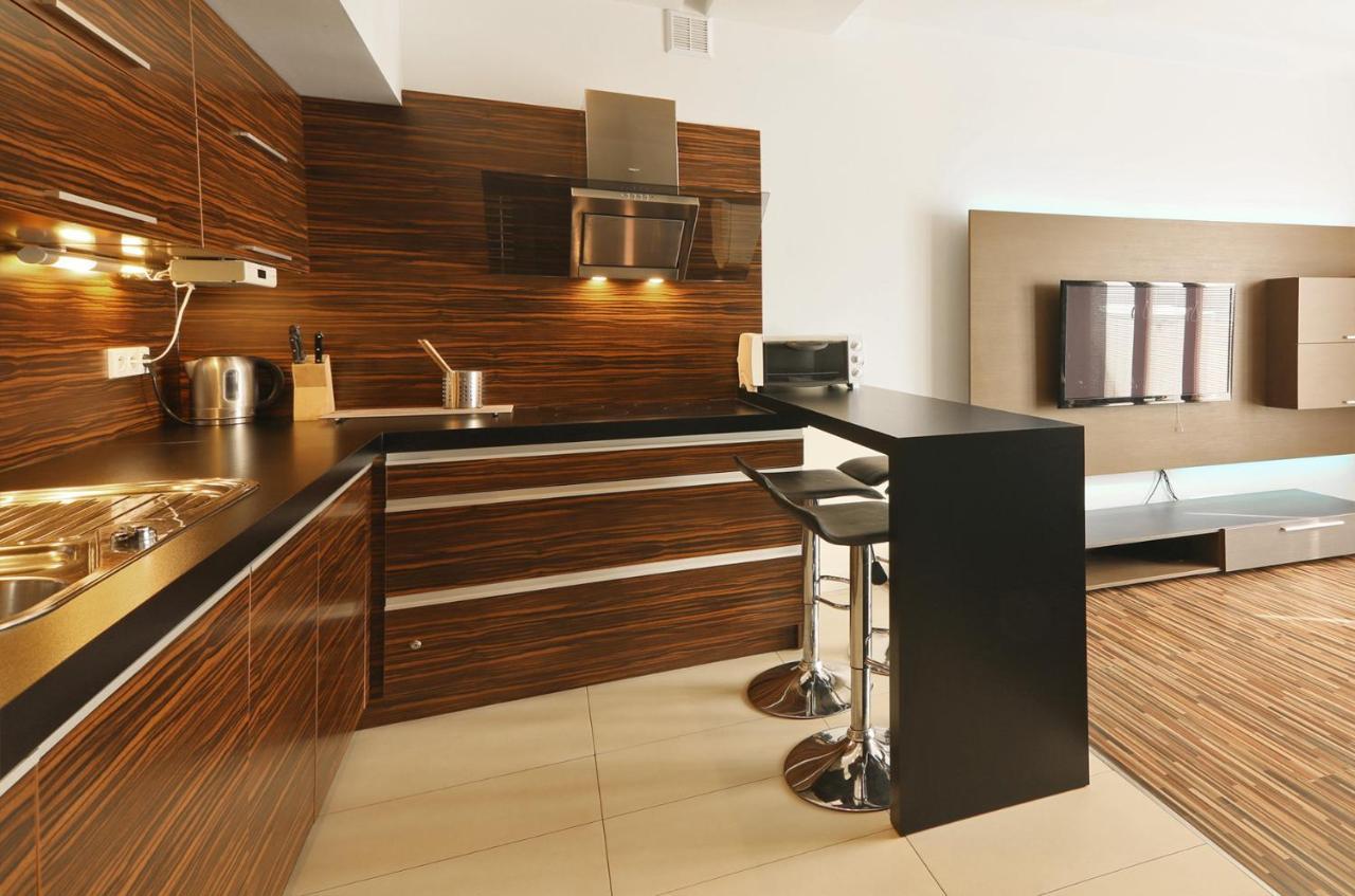 מידזיזדרויה Lupoapartments Marea Dostep Na Kod מראה חיצוני תמונה