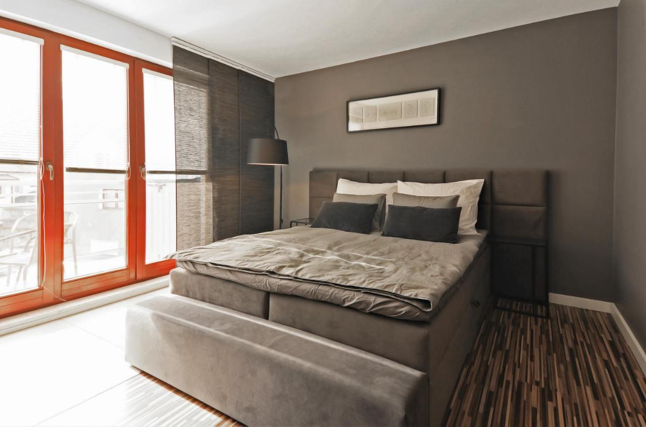 מידזיזדרויה Lupoapartments Marea Dostep Na Kod מראה חיצוני תמונה