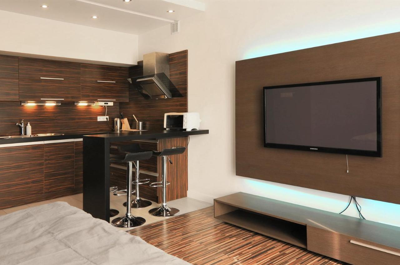 מידזיזדרויה Lupoapartments Marea Dostep Na Kod מראה חיצוני תמונה