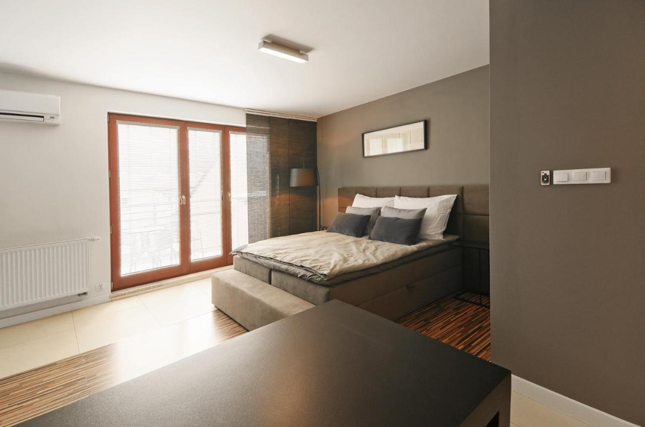 מידזיזדרויה Lupoapartments Marea Dostep Na Kod מראה חיצוני תמונה