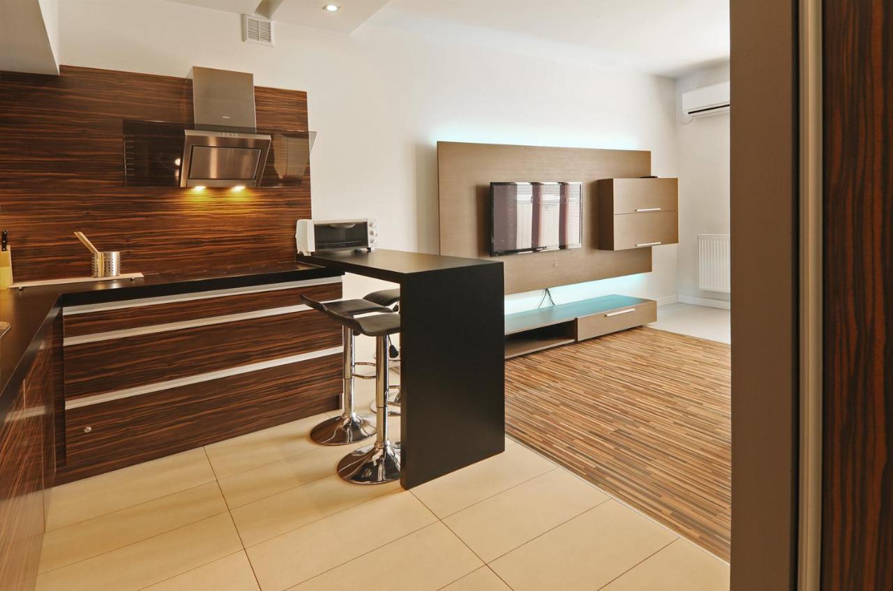 מידזיזדרויה Lupoapartments Marea Dostep Na Kod מראה חיצוני תמונה