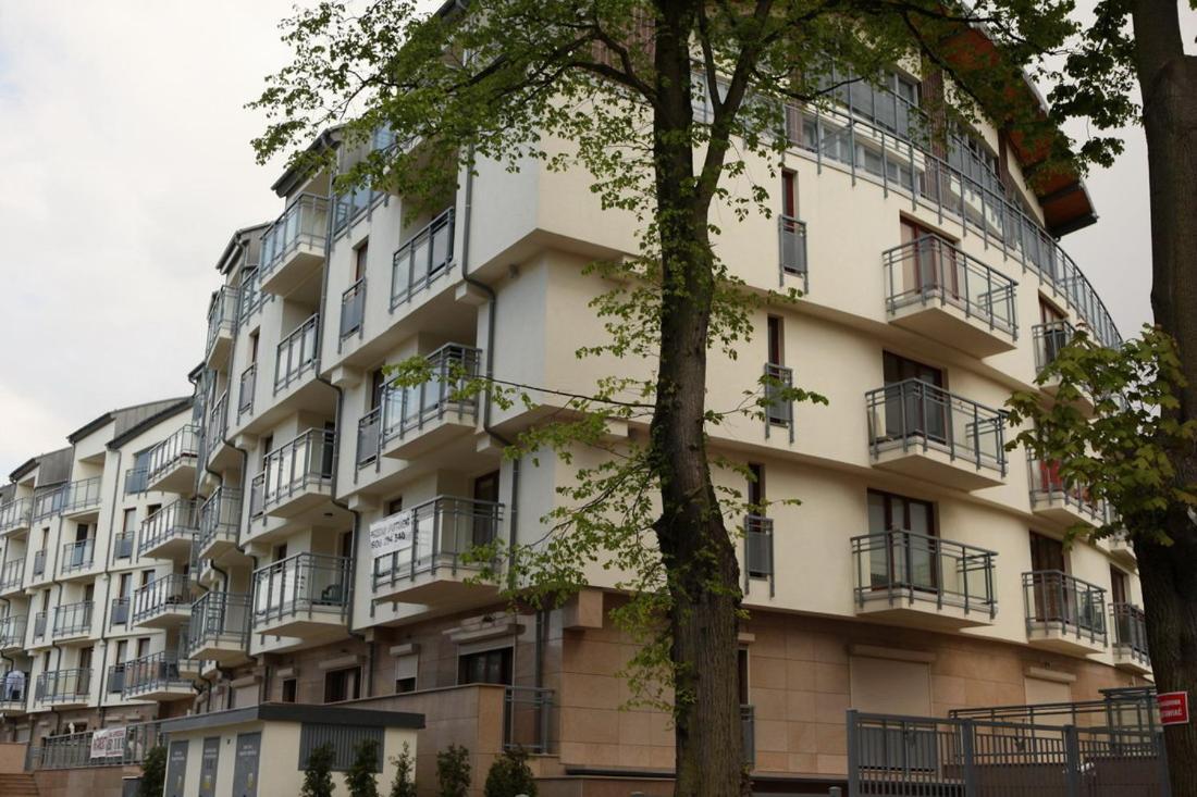 מידזיזדרויה Lupoapartments Marea Dostep Na Kod מראה חיצוני תמונה